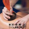 HOT STONE EVOLUTION: l'evoluzione del massaggio con le pietre laviche