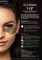 Starskin - VIP The Gold Mask™ Eye - Confezione da 5 applicazioni- Patch per occhi rivitalizzanti