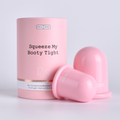 ZETA BODY - Coppette Corpo - SQUEEZE MY BOOTY TIGHT & SMOOTH MY BOOT