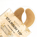 Starskin - VIP The Gold Mask™ Eye - Confezione da 5 applicazioni- Patch per occhi rivitalizzanti