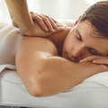 Uomo - massaggio 50 minuti muscolare post allenamento sportivo