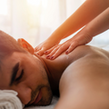 Uomo - massaggio corpo e viso 90 minuti per aumentare la concentrazione