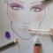 face chart - come truccarsi - armocromia - cat eyes - smokey eyes - estetica -veloce